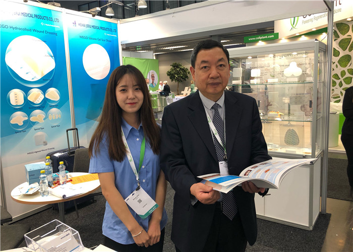 2019 EWMA with Fu Xiaobing